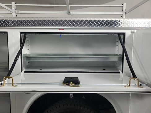 New 2026 Chevrolet Silverado 2500 W/T w/ WT Convenience Package image 10