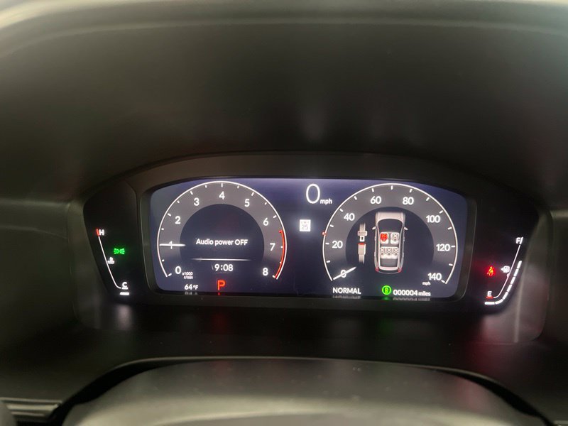 New 2027 Honda CR-V EX-L image 21