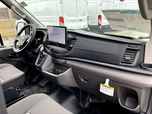 New 2026 Ford Transit 250 148 Medium Roof Extended AWD image 10