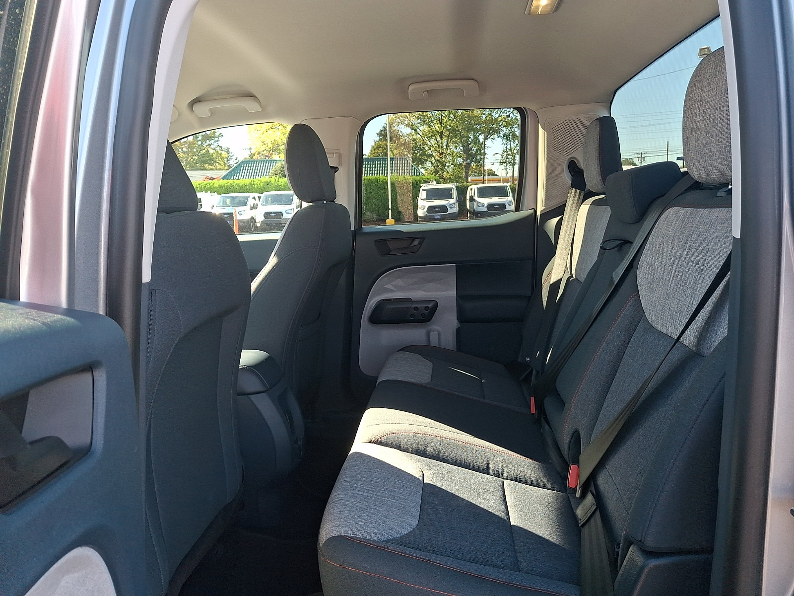 Used 2022 Ford Maverick XLT w/ Equipment Group 300A Standard AWD/4WD image 11