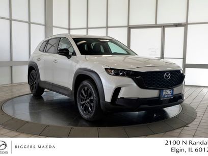 Used 2023 MAZDA CX-50 AWD 2.5 S w/ Cargo Package