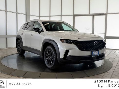 Used 2023 MAZDA CX-50 AWD 2.5 S w/ Cargo Package image 1