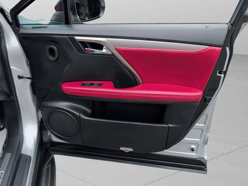 Used 2017 Lexus RX 350 F Sport w/ Accessory Package FWD image 17