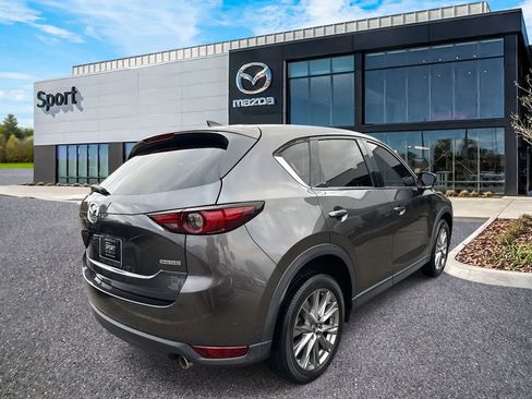 Used 2020 MAZDA CX-5 Grand Touring image 3