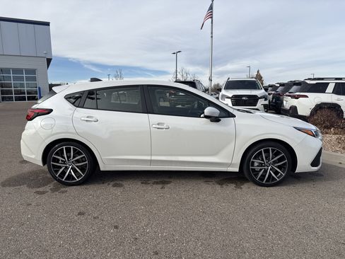 New 2026 Subaru Impreza 2.0i Sport image 7