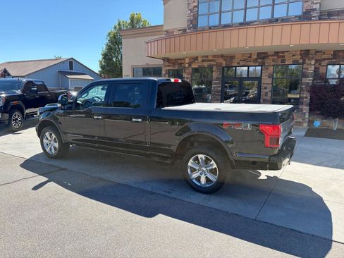 Used 2020 Ford F150 Platinum w/ Equipment Group 701A Luxury AWD/4WD image 35