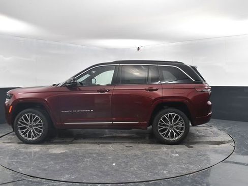 New 2026 Jeep Grand Cherokee Summit image 4