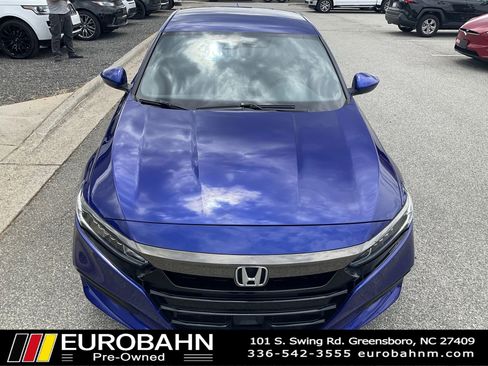 Used 2020 Honda Accord Sport image 26
