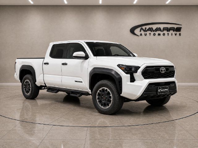 Used 2024 Toyota Tacoma TRD Off-Road AWD/4WD image 45