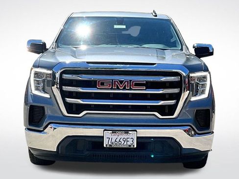 Used 2021 GMC Sierra 1500 SLE w/ Preferred Package RWD image 2
