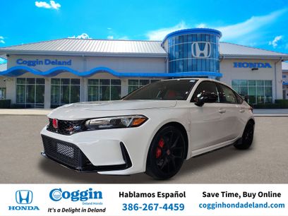 New 2025 Honda Civic Type R