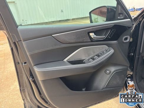 Used 2024 Acura MDX SH-AWD w/ Advance Package image 10