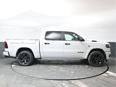 New 2026 RAM 1500 Big Horn AWD/4WD image 2