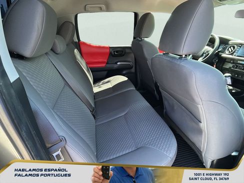 Used 2022 Toyota Tacoma SR5 image 30