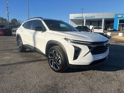 New 2026 Chevrolet Trax RS w/ Driver Confidence Package