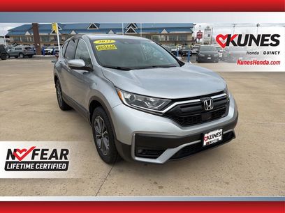 Used 2022 Honda CR-V EX-L