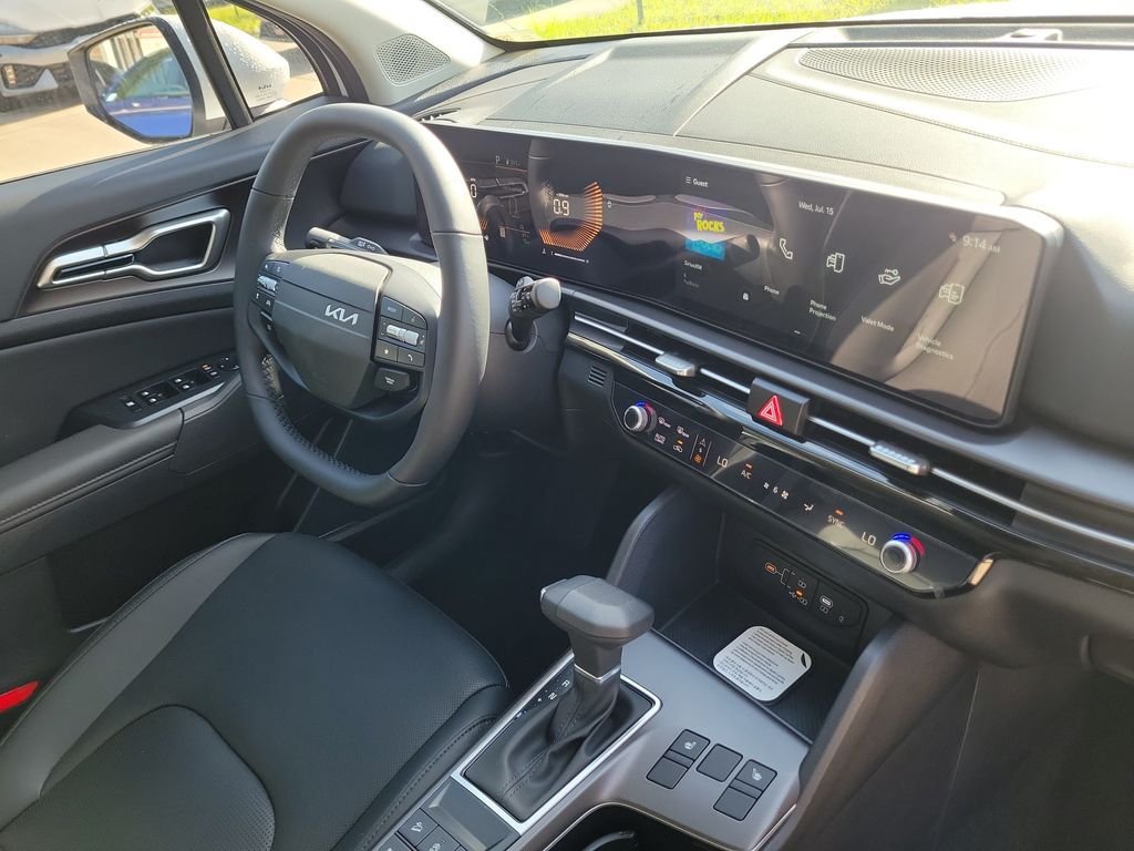 New 2026 Kia Sportage EX AWD/4WD image 8
