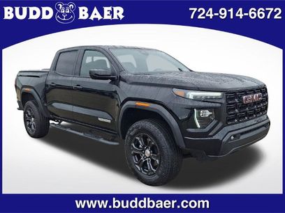 Used 2024 GMC Canyon Elevation w/ Convenience Package
