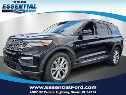 Used 2023 Ford Explorer Limited w/ Equipment Group 301A