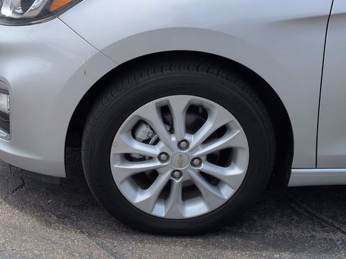 Used 2021 Chevrolet Spark LT FWD image 34