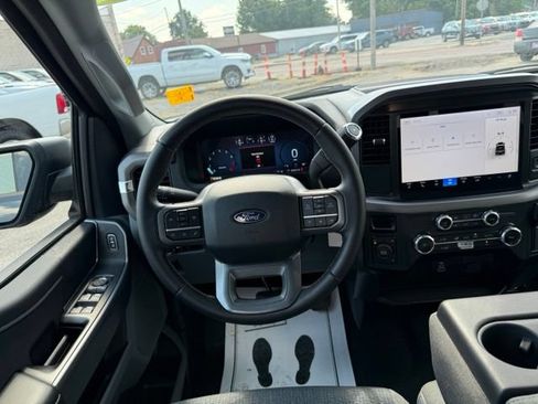 Used 2025 Ford F150 XLT w/ Equipment Group 301A Standard AWD/4WD image 16