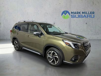 Used 2024 Subaru Forester Touring w/ Convenience Package