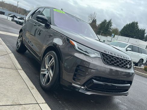 Used 2021 Land Rover Discovery HSE R-Dynamic image 9