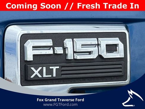Certified 2024 Ford F150 XLT w/ Mobile Office Package AWD/4WD image 2