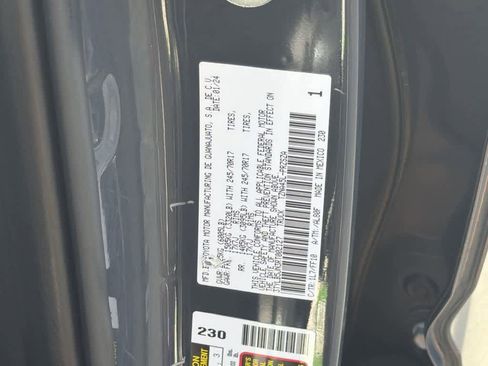 Used 2024 Toyota Tacoma SR5 image 10