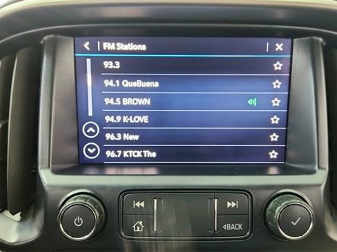 Used 2021 Chevrolet Colorado Z71 image 47