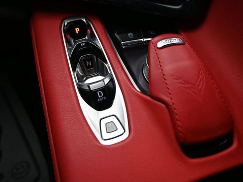 Used 2023 Chevrolet Corvette Stingray Preferred Cpe w/ Stealth Interior Trim Package RWD image 19