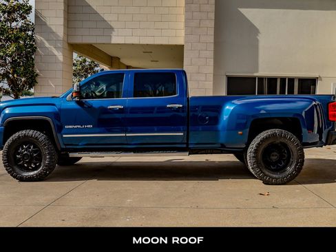 Used 2015 GMC Sierra 3500 Denali w/ Duramax Plus Package image 6