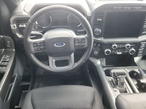 Used 2023 Ford F150 XLT w/ Equipment Group 302A High AWD/4WD image 11