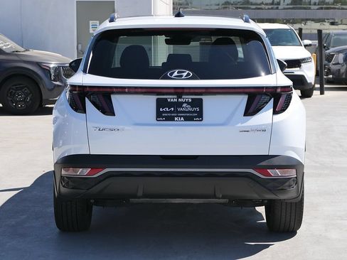 Used 2024 Hyundai Tucson SEL AWD/4WD image 5