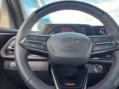 New 2026 Chevrolet Traverse RS image 20