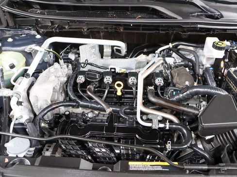 Used 2021 Nissan Rogue SV AWD/4WD image 29