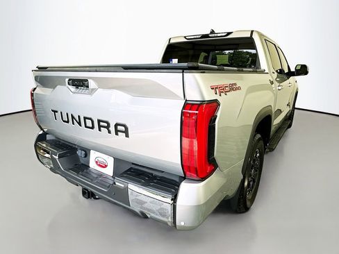 Used 2022 Toyota Tundra SR5 w/ TRD Off-Road Premium Package RWD image 5