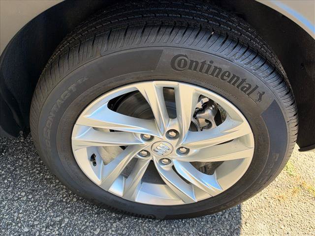 New 2026 Buick Envista Preferred w/ Convenience I Package FWD image 17