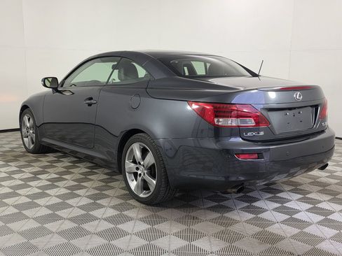 Used 2010 Lexus IS 350C RWD image 5