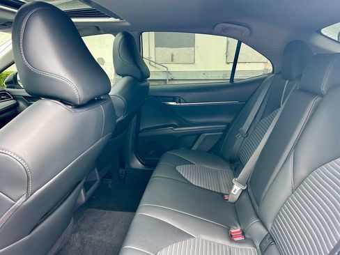 Certified 2024 Toyota Camry SE AWD/4WD image 12