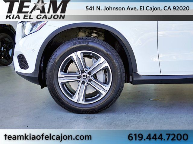 Used 2019 Mercedes-Benz GLC 300 image 7
