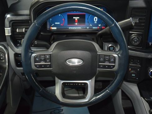 Used 2024 Ford F350 Limited w/ FX4 Off-Road Package image 38