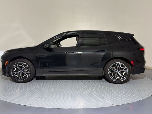 Used 2024 BMW iX xDrive50 AWD/4WD image 2