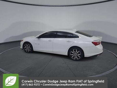 Used 2024 Chevrolet Malibu RS FWD image 9