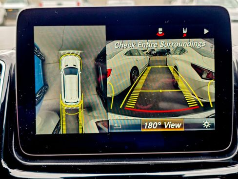 Used 2017 Mercedes-Benz GLS 63 AMG 4MATIC image 9