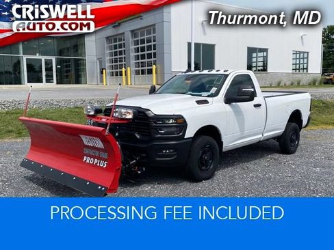 Used 2026 RAM 2500 Tradesman AWD/4WD image 1