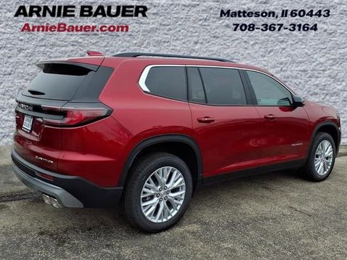New 2026 GMC Acadia Elevation w/ Elevation Premium Package image 6