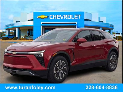 New 2025 Chevrolet Blazer EV LT