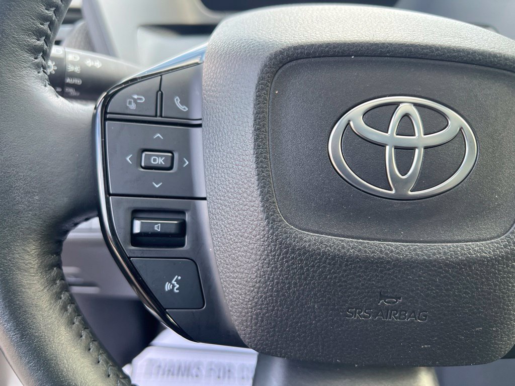 Used 2024 Toyota bZ4X AWD w/ Weather Package image 29