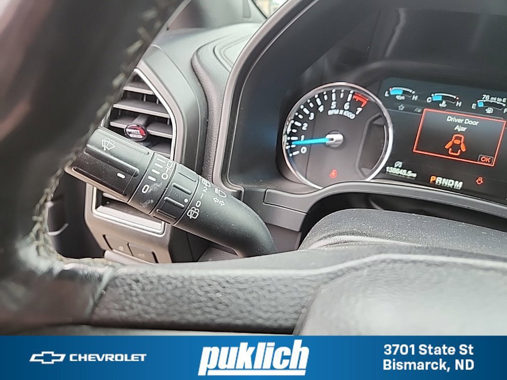 Used 2018 Ford Expedition Limited w/ Equipment Group 302A AWD/4WD image 12